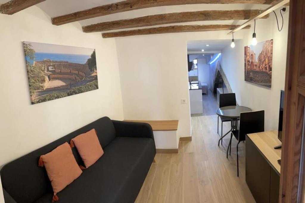 Casa Ferrers Piso 1. Loft En El Centro Apartamento Tarragona Exterior foto