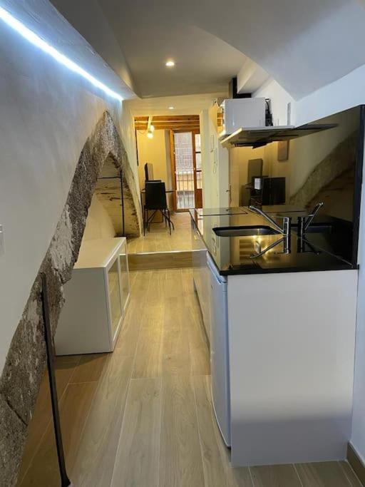 Casa Ferrers Piso 1. Loft En El Centro Apartamento Tarragona Exterior foto